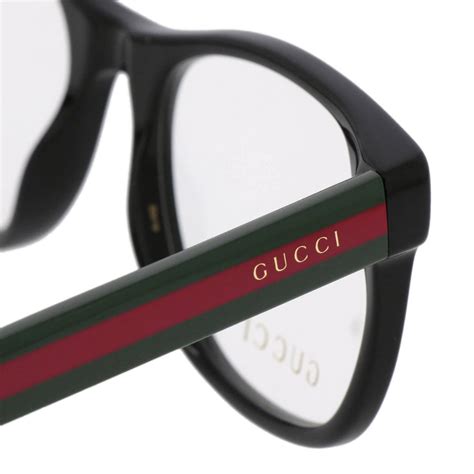 occhiali gucci di moda|porta occhiali Gucci uomo.